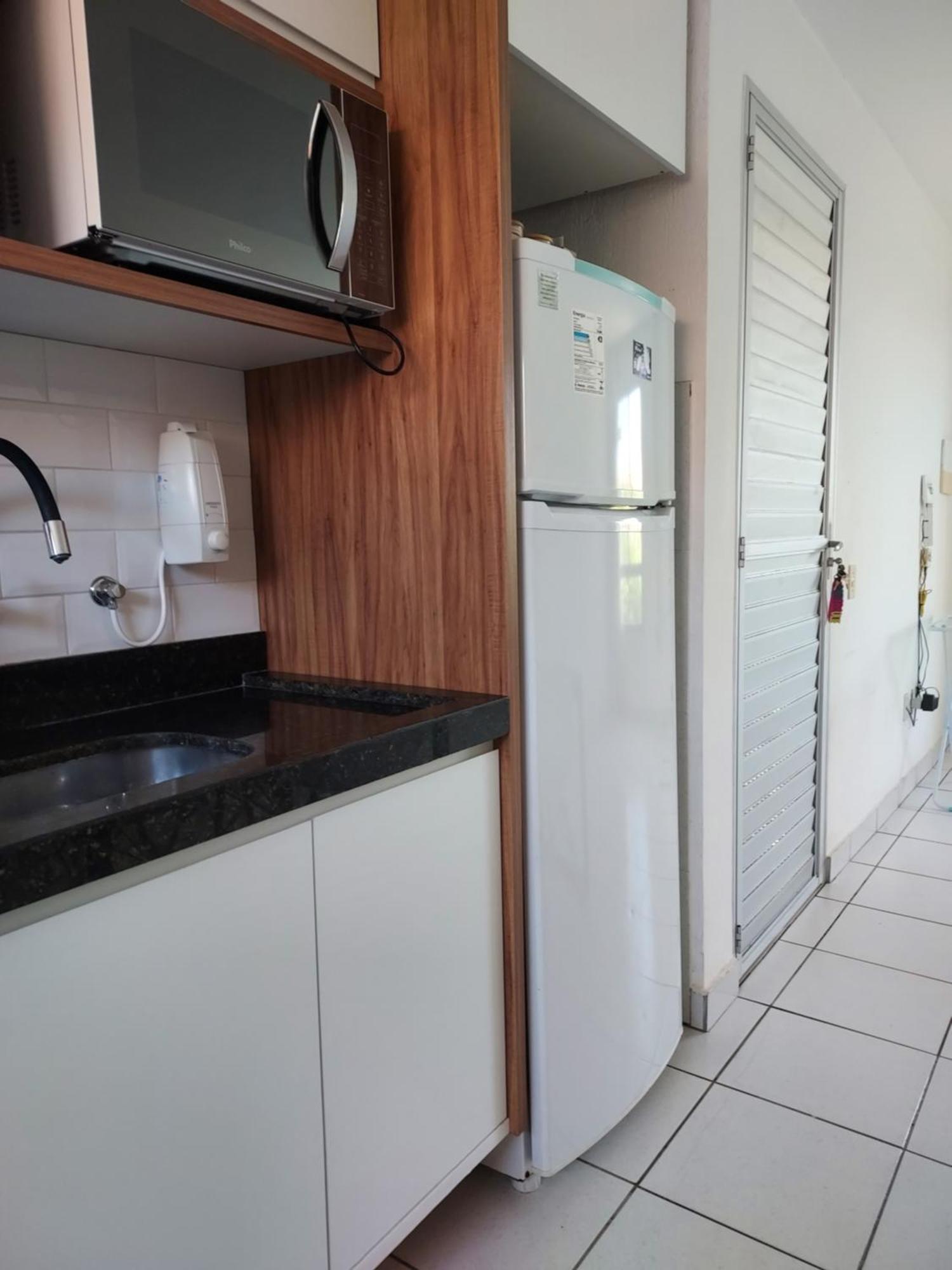 Apartamento Mobiliado 1 Quarto Petrolina Εξωτερικό φωτογραφία